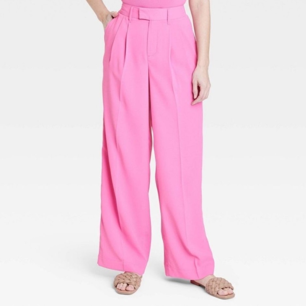 A new day pants